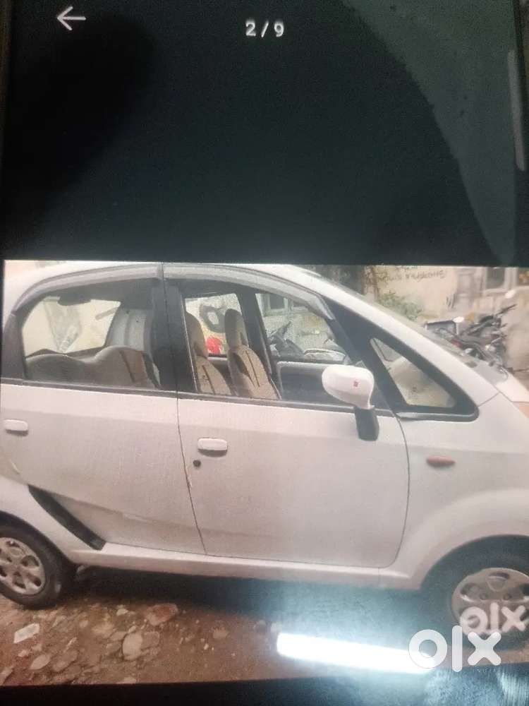 Tata Nano 2013