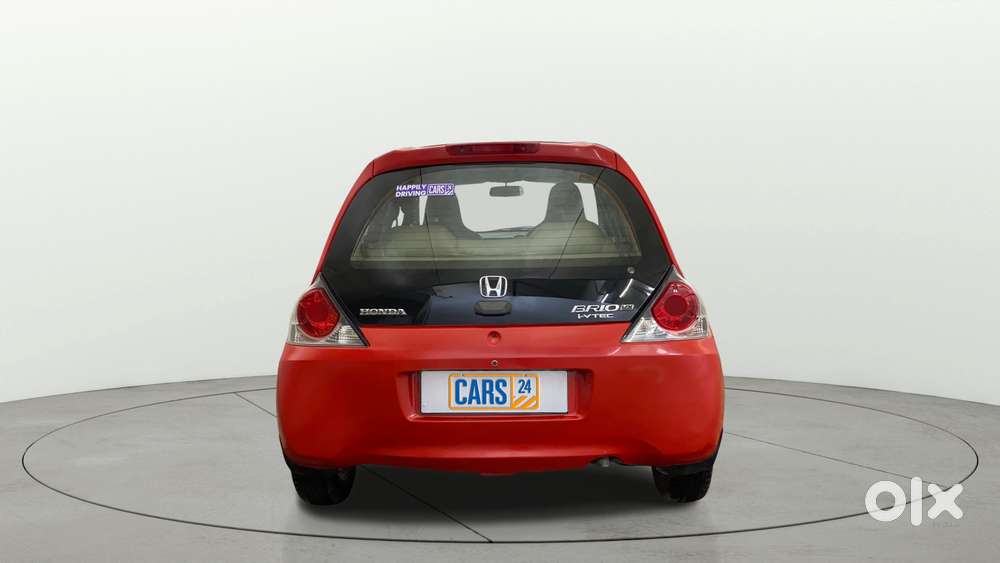 Honda Brio Vx At, 2014, Petrol