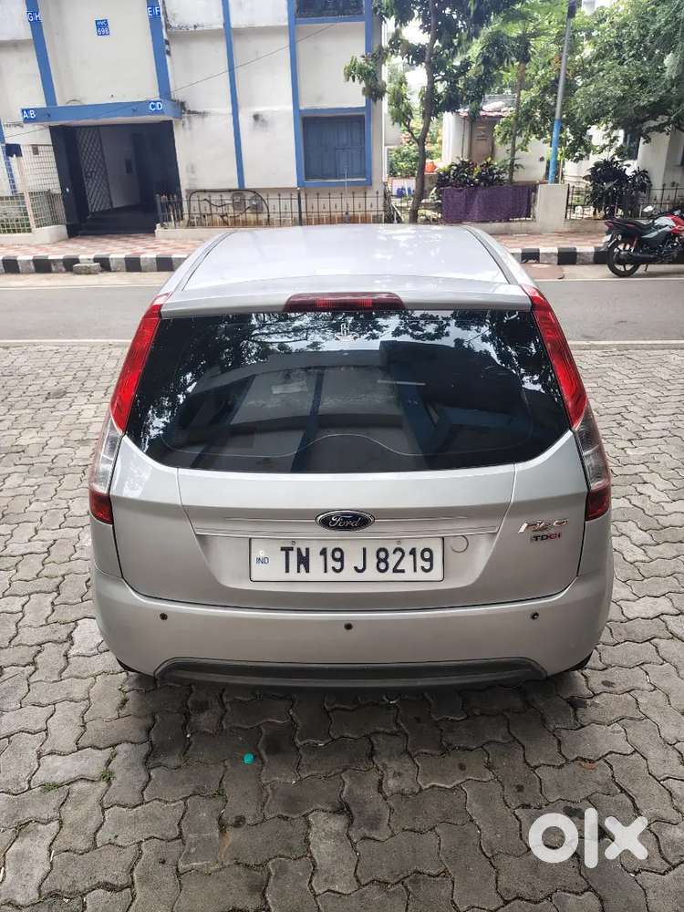 Ford Figo 2013 Diesel Good Condition