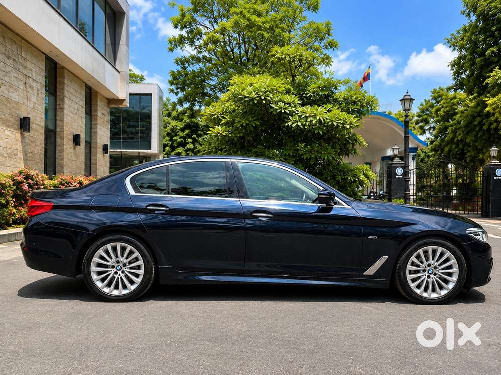 Bmw 5 Series 2.0 520d Luxury Line, 2018, Diesel