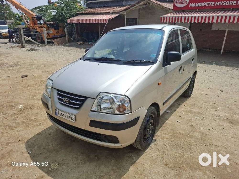 Hyundai Santro Xing Gls At, 2008, Petrol
