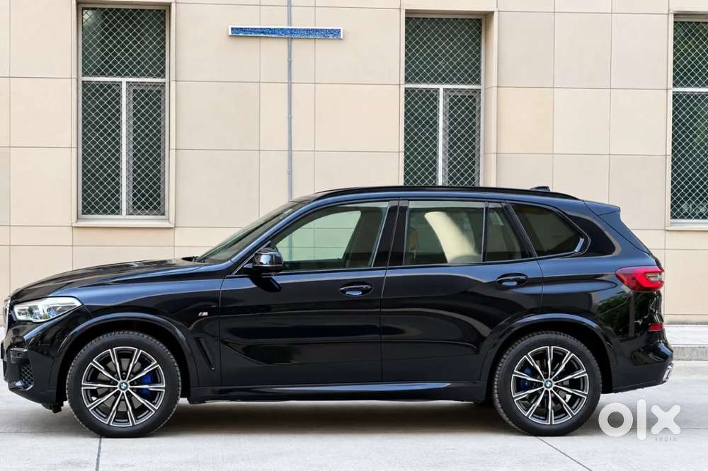 Bmw X5, 2022, Petrol