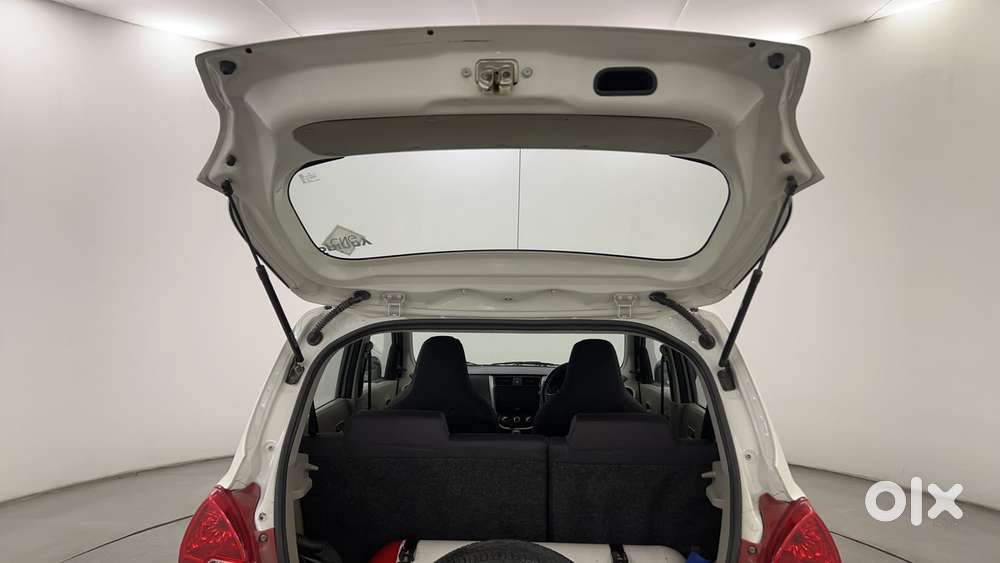 Maruti Suzuki Celerio Cng Vxi Mt, 2014, Cng & Hybrids