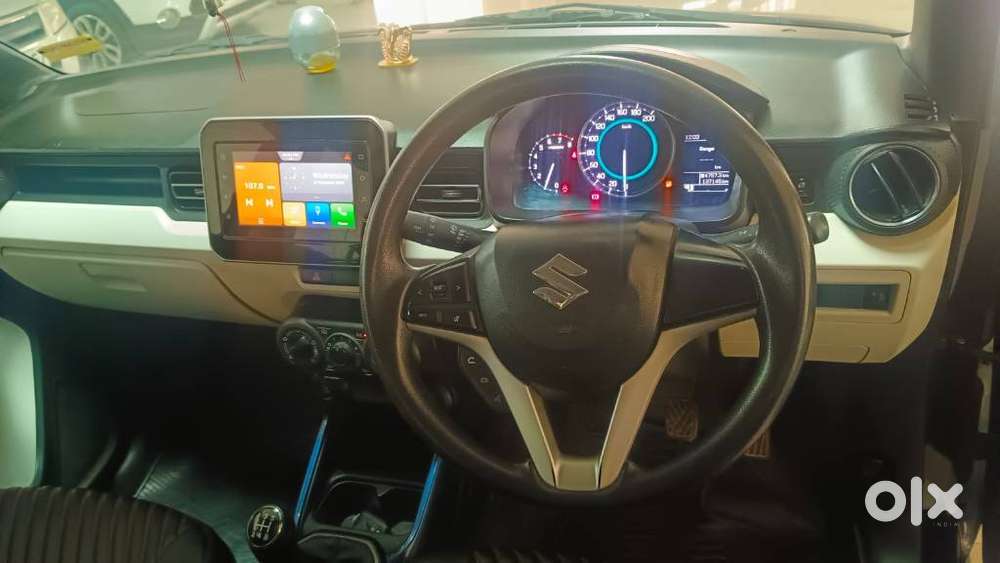 Maruti Suzuki Ignis 1.3 Zeta, 2022, Petrol