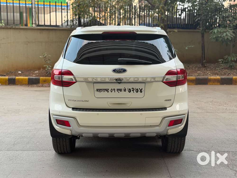Ford Endeavour 3.2 Titanium 4x4 At, 2020, Diesel