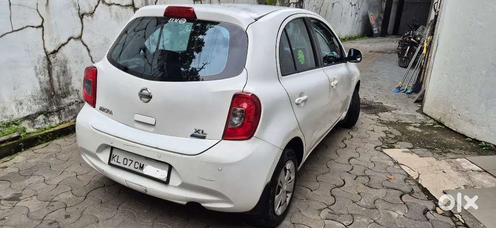 Nissan Micra 2017 Diesel 1.5 Mt Millage 22kms/ltr  Well Maintained