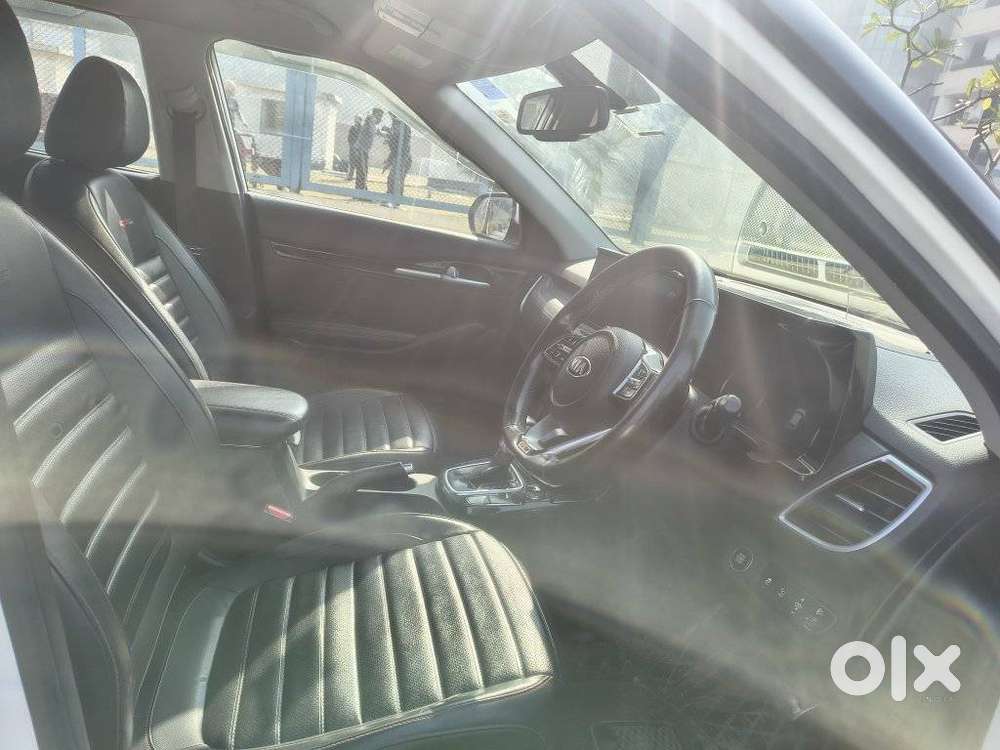 Kia Seltos 1.4 Gtx + Petrol At, 2019, Petrol