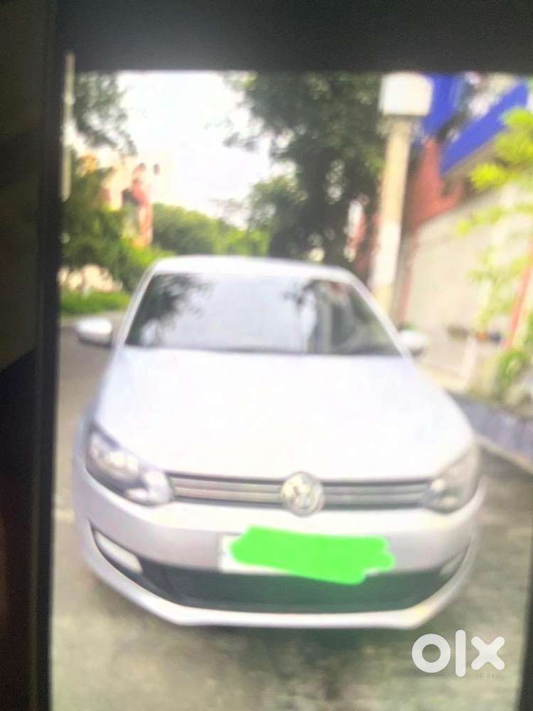 Volkswagen Polo 2014 Diesel Good Condition