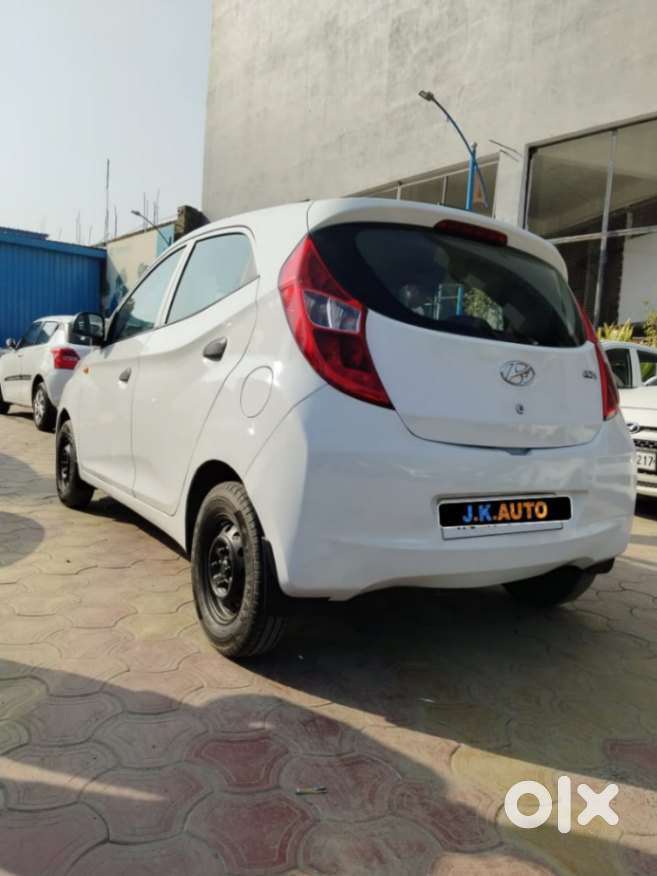 Hyundai Eon Era, 2017, Petrol