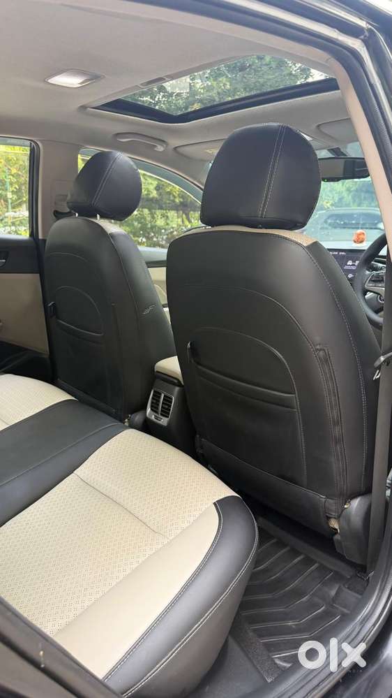 Hyundai Verna Sx 1.5 Petrol Ivt, 2021, Petrol