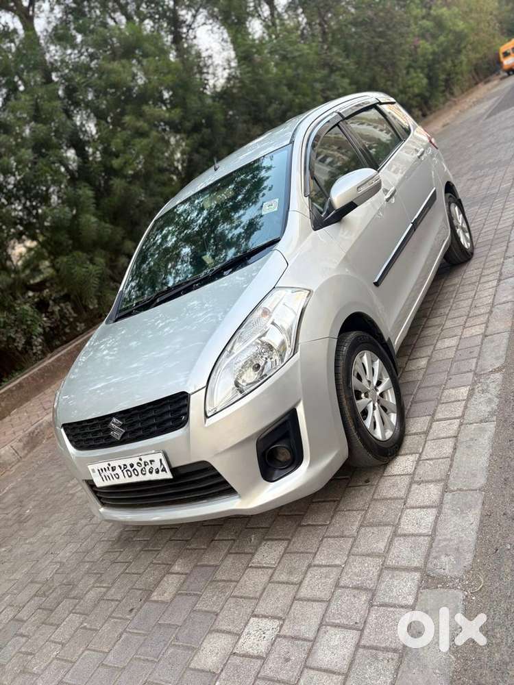Maruti Suzuki Ertiga 2013