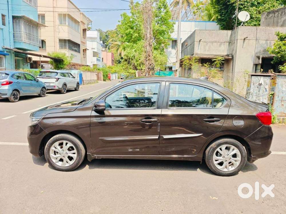 Honda Amaze Vx 1.2 Petrol Cvt, 2020, Petrol