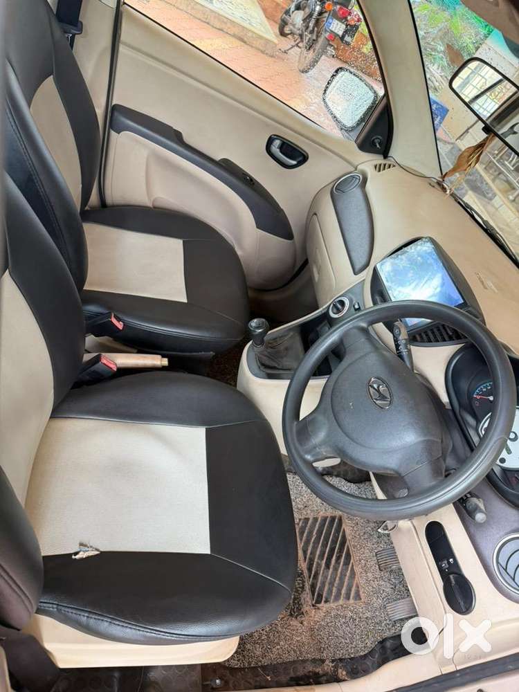 Hyundai I10 2008 Cng & Hybrids Good Condition