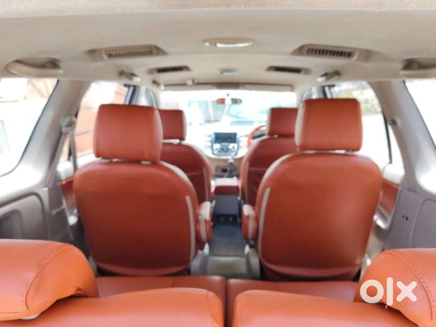 Toyota Innova 2.5 G (diesel) 8 Seater, 2012, Diesel