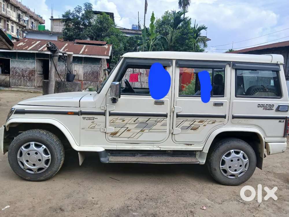 Mahindra Bolero Power Plus 2018