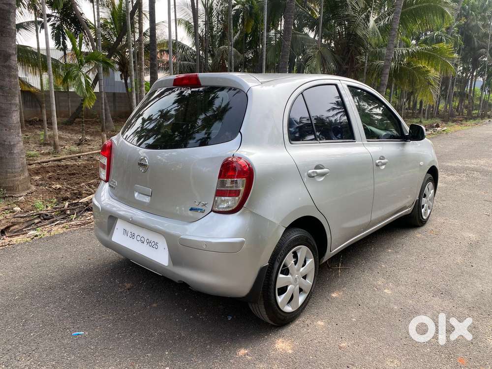Nissan Micra Active Xv Safety Pack, 2018, Petrol