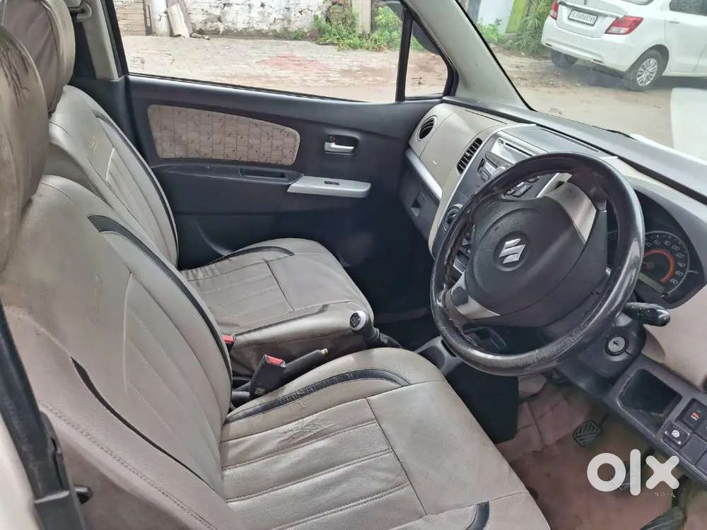 Maruti Suzuki Wagon R 2016 Variant