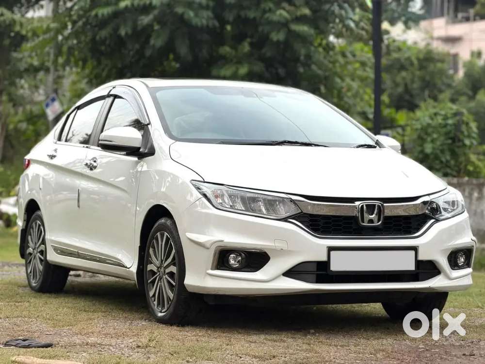 Honda City 1.5 Zx 2019