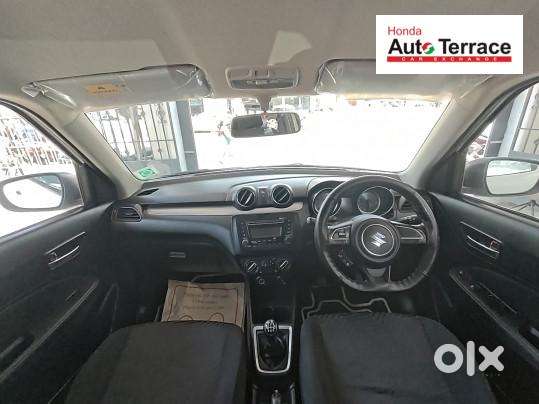 Maruti Suzuki New-gen Swift Vxi, 2018, Petrol