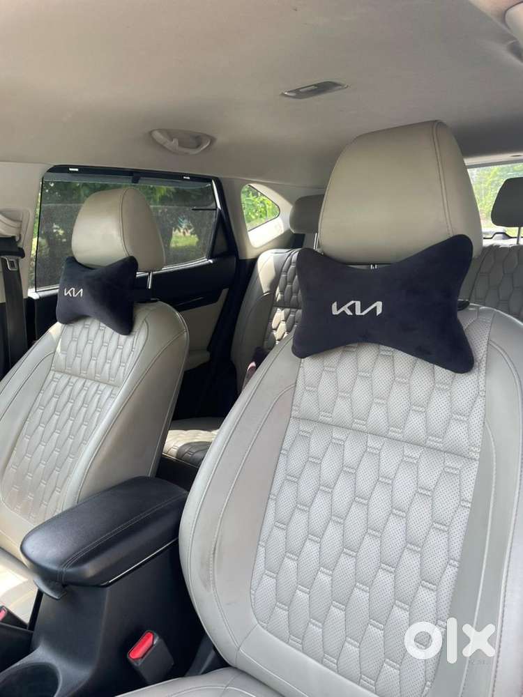 Kia Seltos Automatic Ivt Htx Petrol 6/2020 Topmodel Creta Brezza Sonet