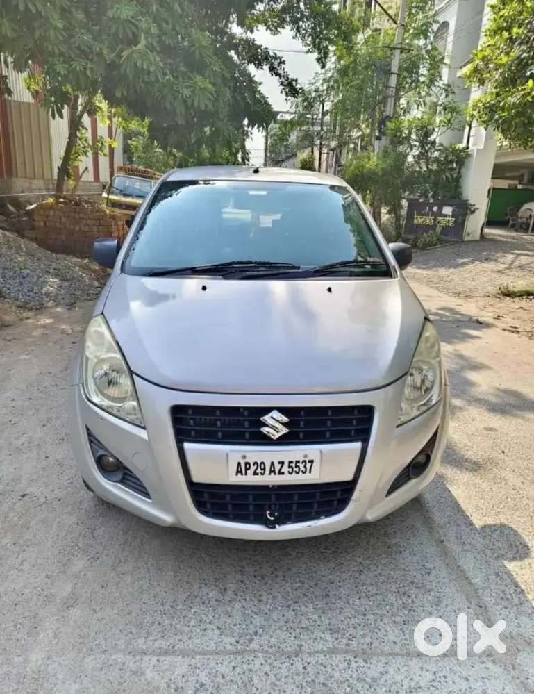Maruti Suzuki Ritz Vdi 2012 Diesel 87000