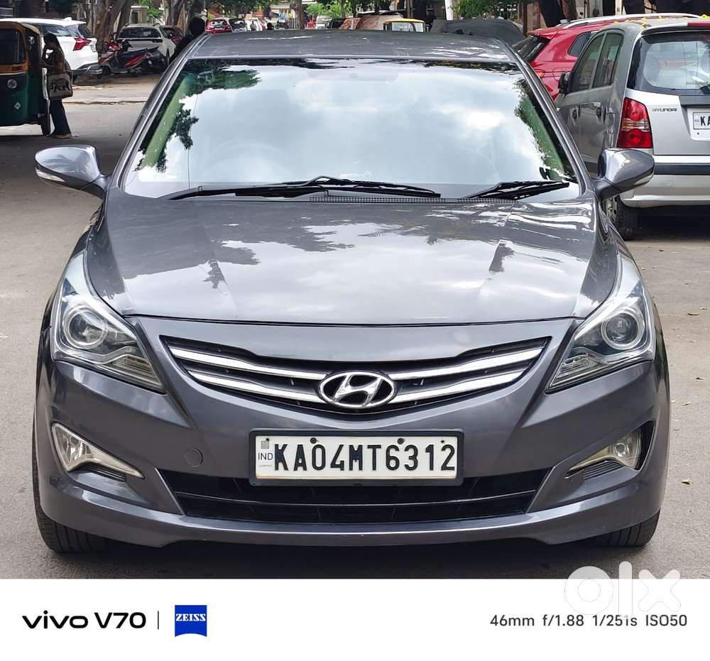 Hyundai Verna 1.6 Crdi S, 2017, Diesel