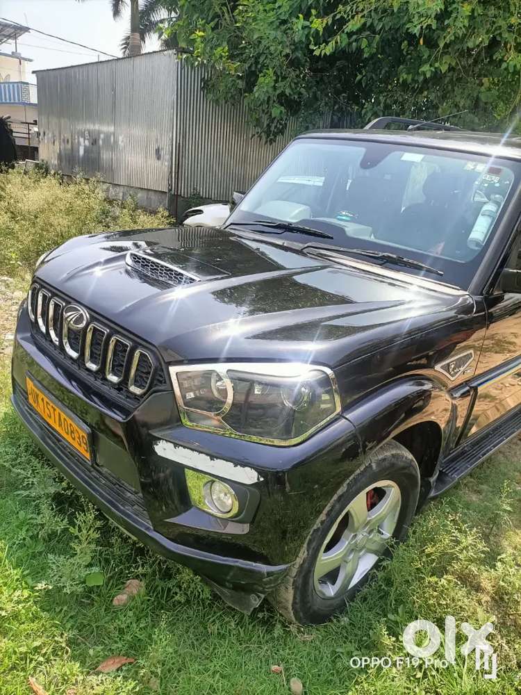 Mahindra Scorpio Classic 2019