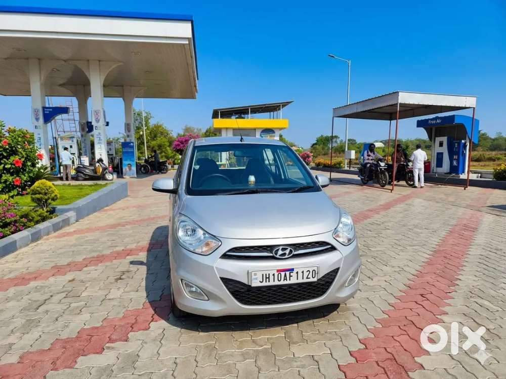 Hyundai I10 2012 Petrol 45000 Km Driven