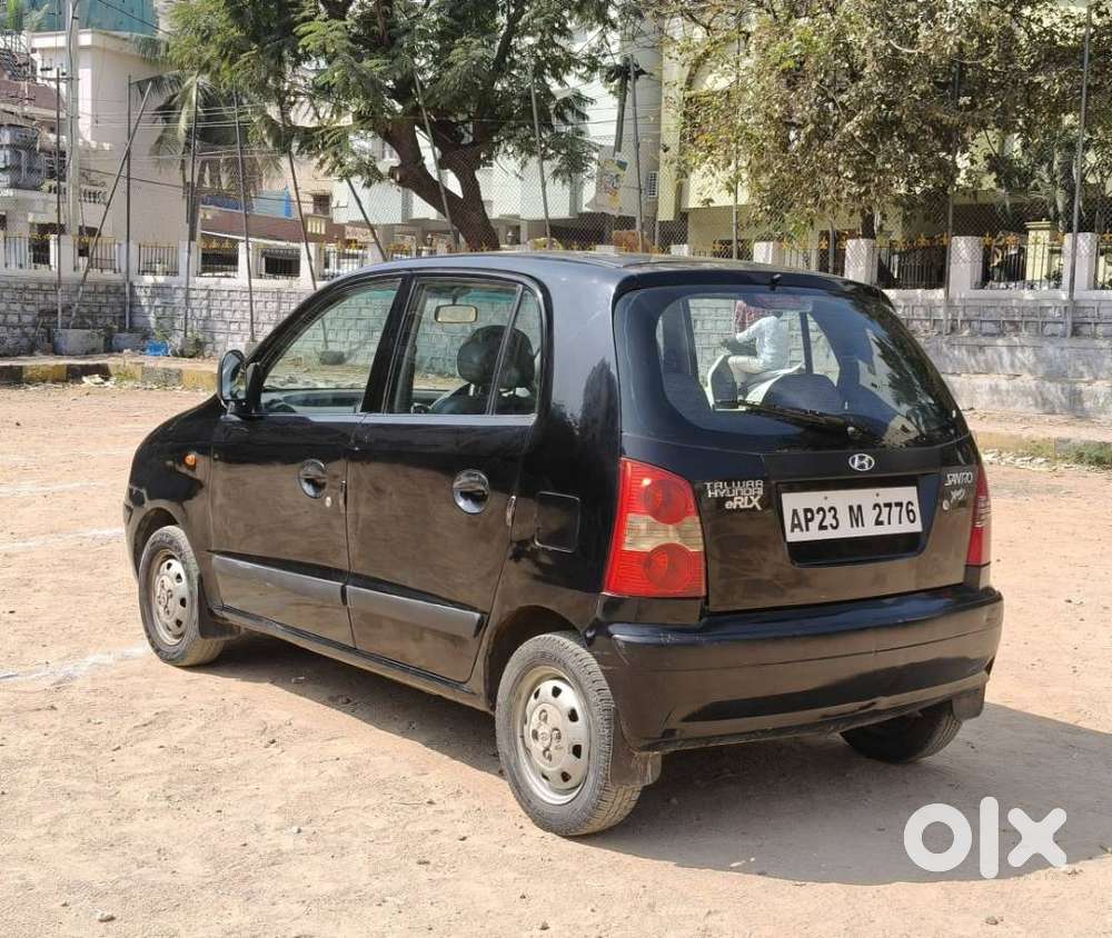 Hyundai Santro Xing Xo, 2007, Petrol