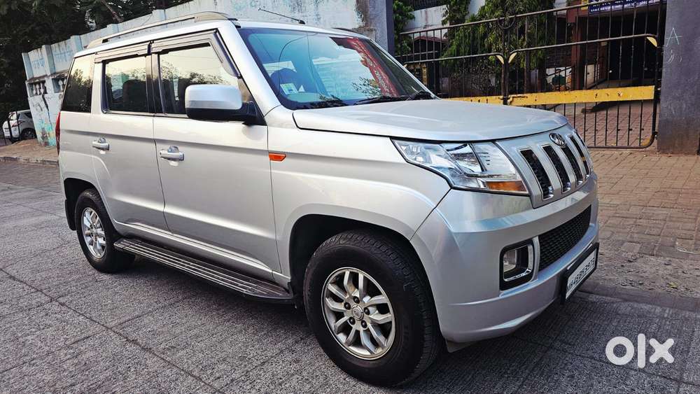 Mahindra Tuv 300 T8, 2019, Diesel