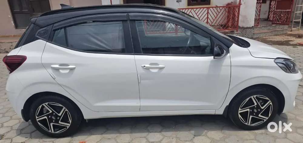 Hyundai Grand I10 Nios Sportz Dual Tone 2023