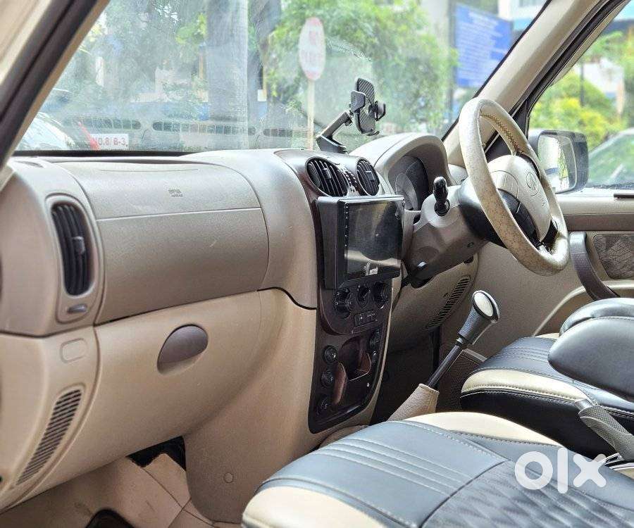 Mahindra Scorpio Vlx 2wd Airbag Bsiv, 2014, Diesel