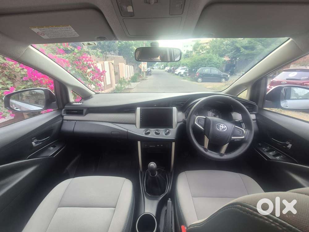 Toyota Innova Crysta 2.4 G Mt, 2016, Diesel