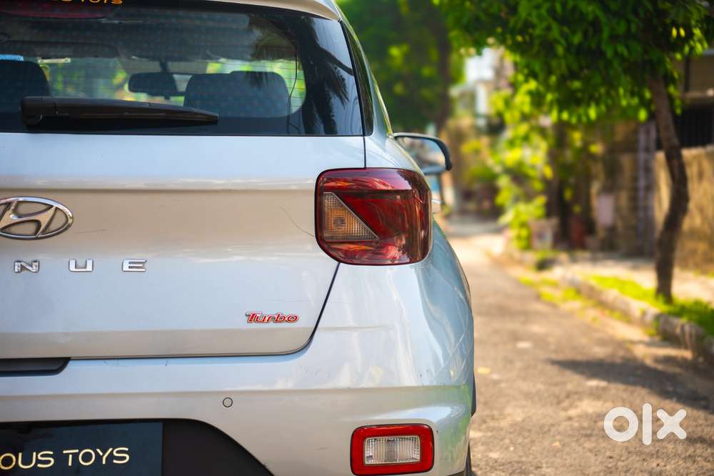 Hyundai Venue Sx Opt Turbo, 2019, Petrol