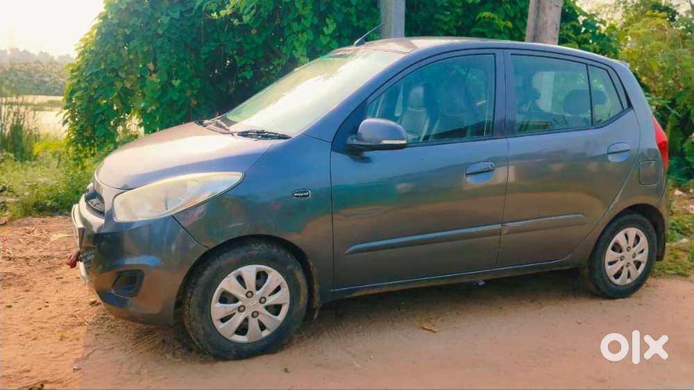 Hyundai I10 Asta 2010
