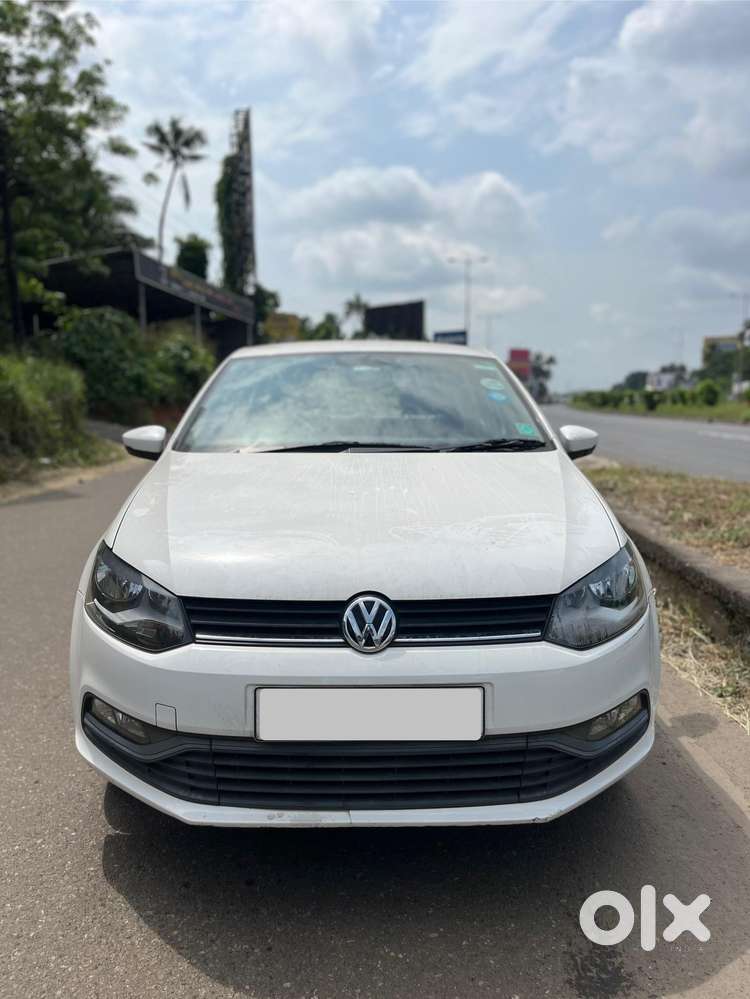 Volkswagen Polo 1.0 Comfortline At, 2018, Petrol