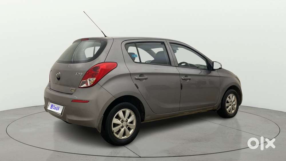 Hyundai I20 2012-2014 Sportz 1.2, 2014, Petrol