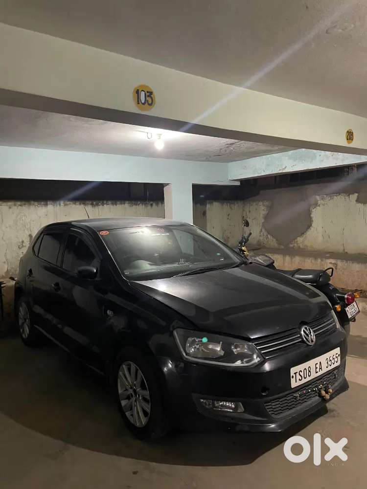 Volkswagen Polo 2014 Petrol 101409 Km Driven