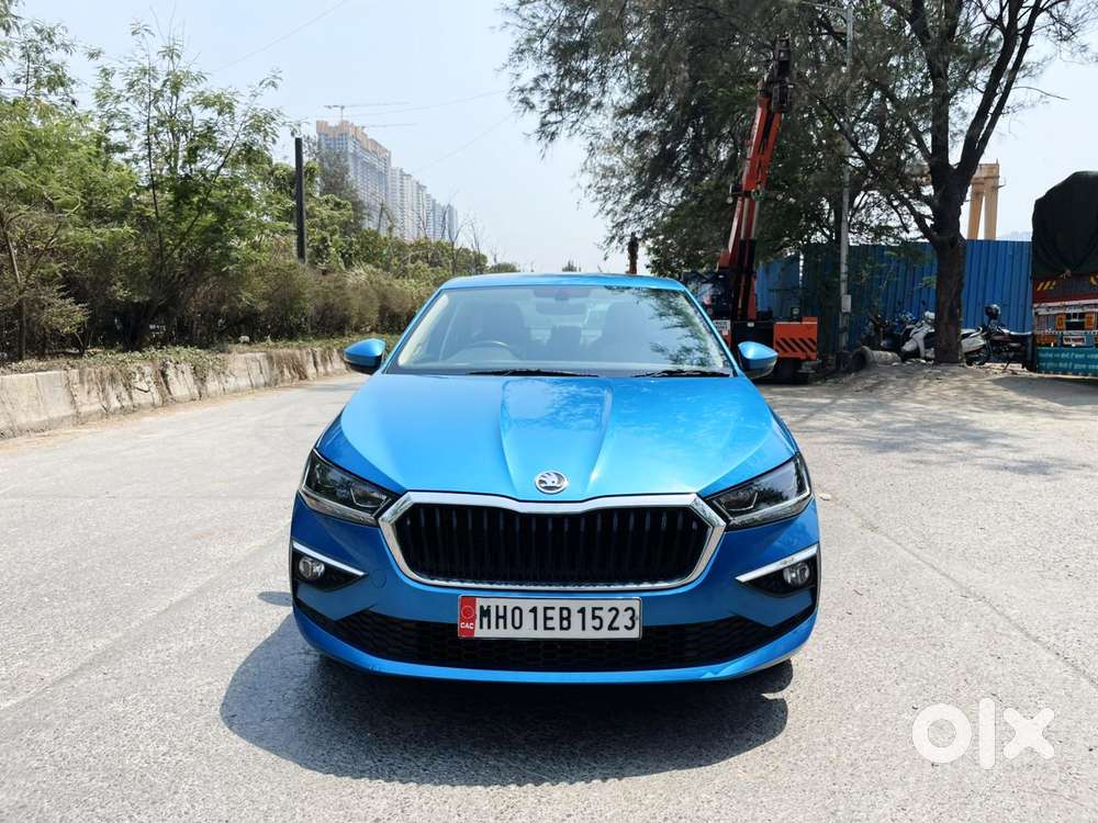 Skoda Slavia 1.5 Tsi Style At, 2022, Petrol