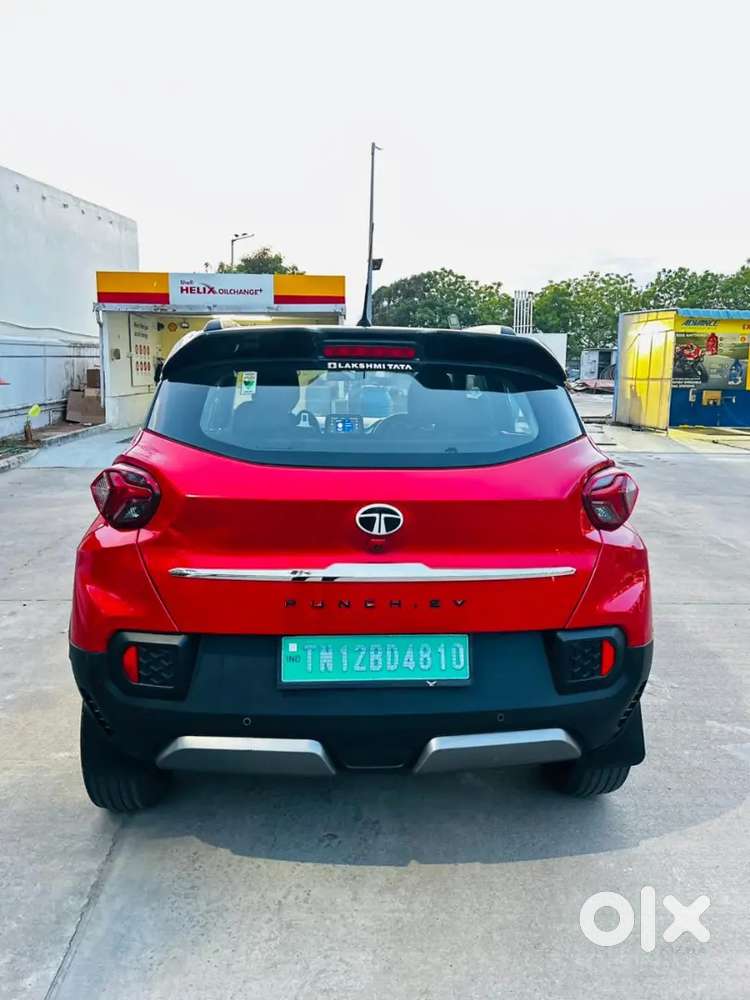 Punch Ev Lr, Adventurer, Single Owner, 55000km,