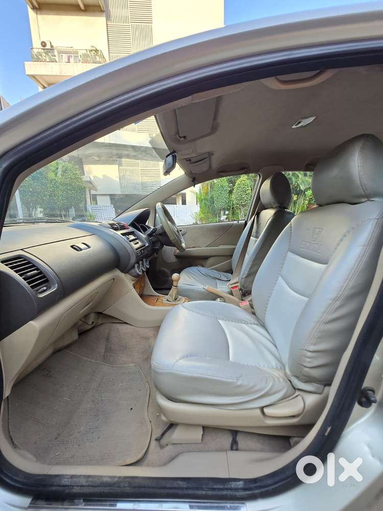 Honda City Zx Gxi, 2006, Petrol