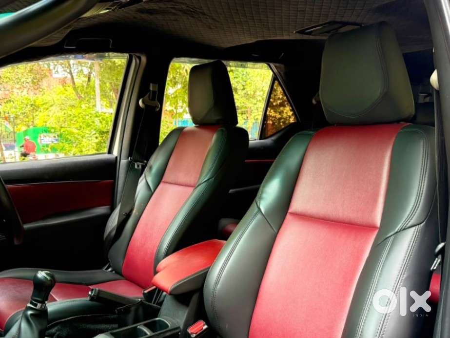 Toyota Fortuner 4x2 Mt 2.7 Petrol, 2017, Petrol