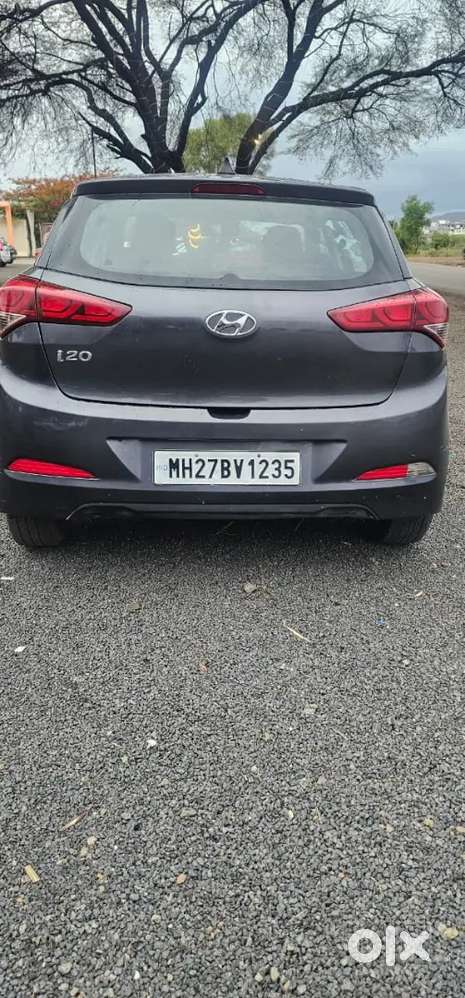 Hyundai I20 Magna Petrol 2017