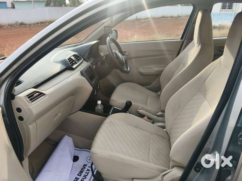 Maruti Suzuki Swift Dzire 1.2 Lxi Bsiv, 2022, Petrol