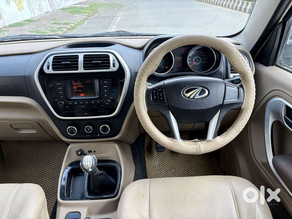 Mahindra Tuv 300 T8, 2018, Diesel