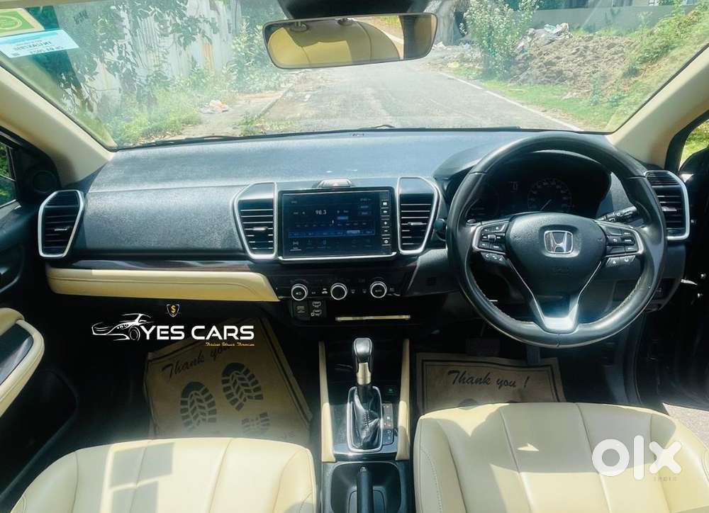 Honda City Zx Petrol Mt, 2023, Petrol