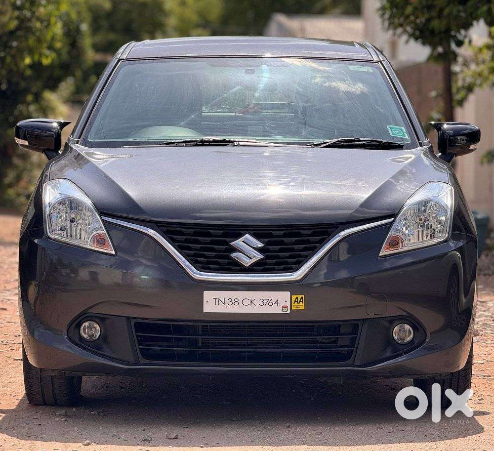 Maruti Suzuki Baleno Delta Cng, 2018, Petrol