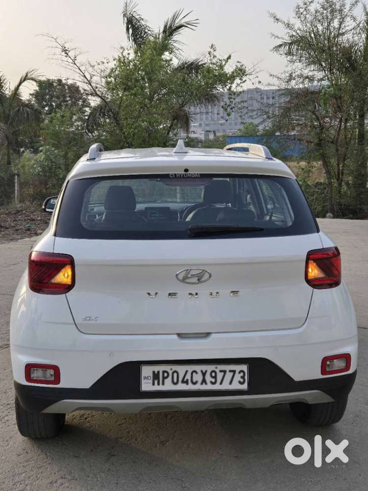 Hyundai Venue 1.5 Crdi Sx (o), 2019, Diesel