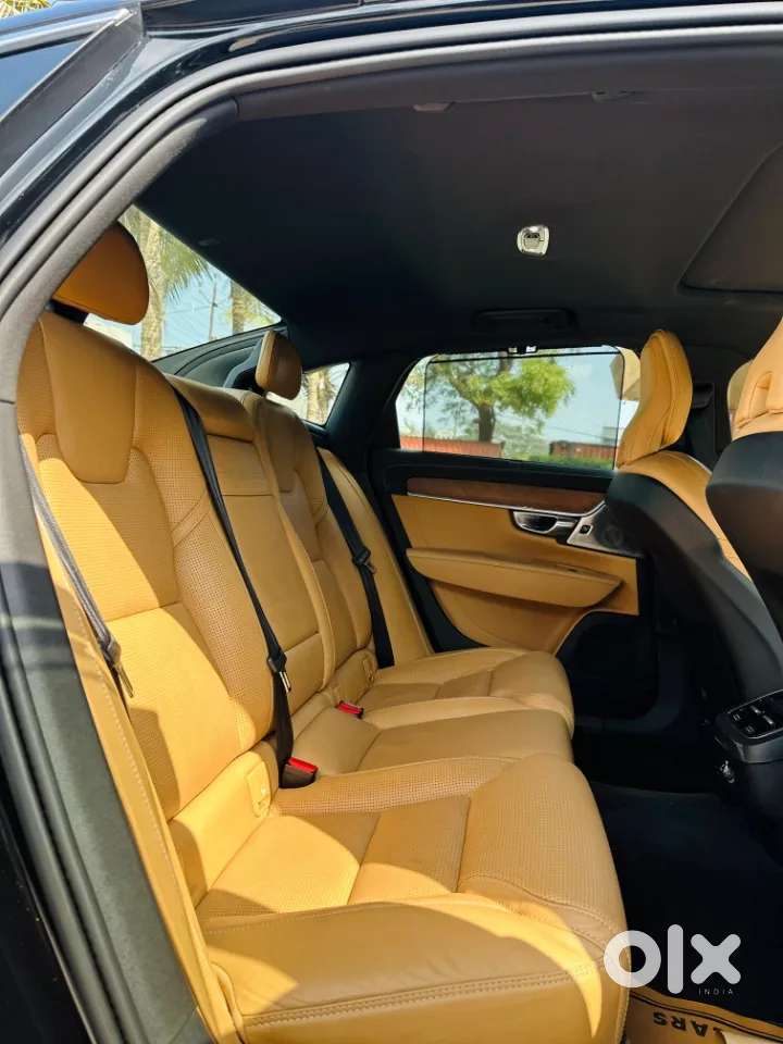 Volvo S90, 2019, Diesel