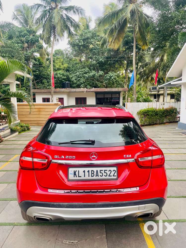 Mercedes-benz Gla 200 D, 2015, Diesel
